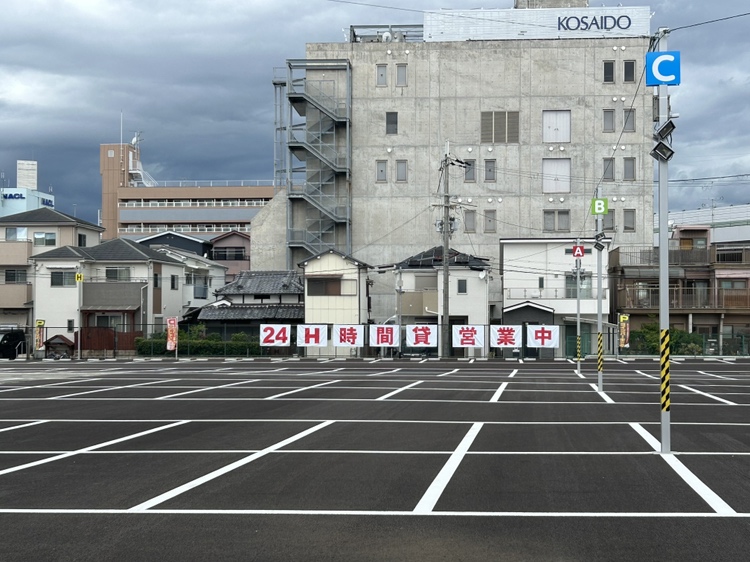 24H貸営業中